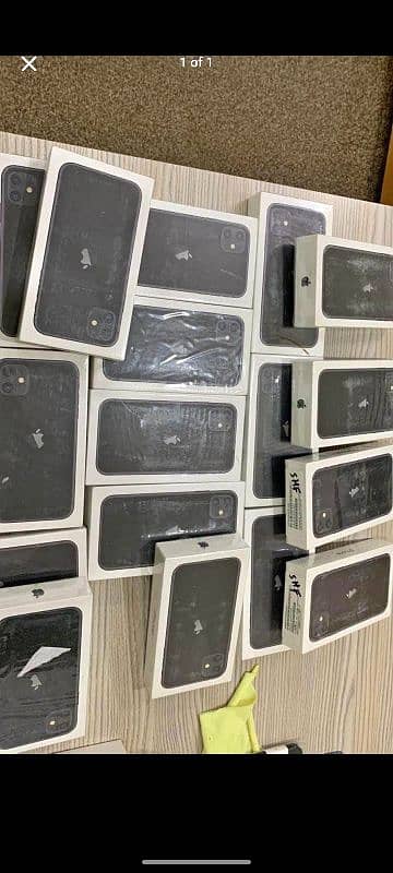 Iphone 11 Box Pack Non Active 1