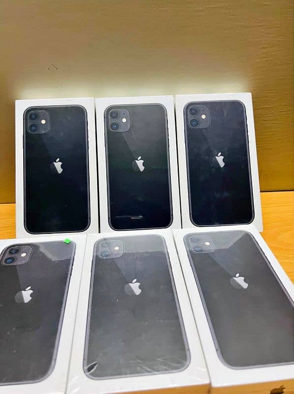 Iphone 11 Box Pack Non Active 2