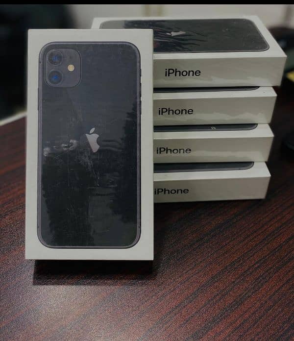 Iphone 11 Box Pack Non Active 4