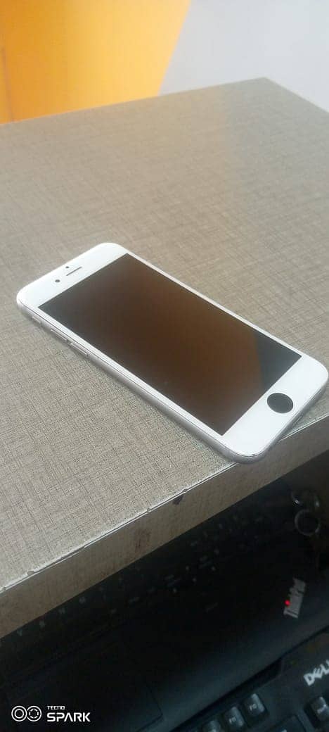 i m selling iphone 6 good condition 16gb non pta  exchange possible 2