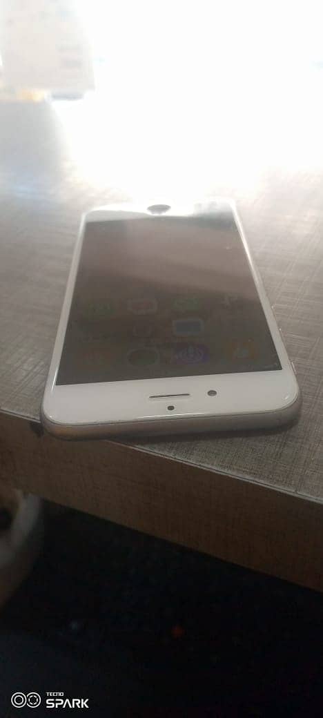 i m selling iphone 6 good condition 16gb non pta  exchange possible 5