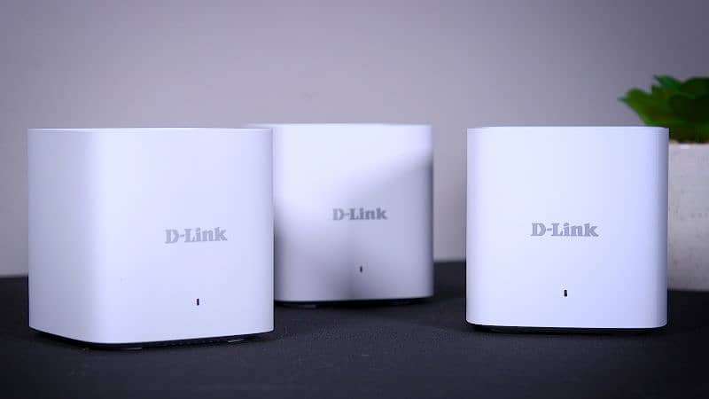 D-Link Mesh WiFi 6 System, AX1500 1