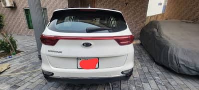 KIA Sportage 2020 AWD Total original Brand new condition