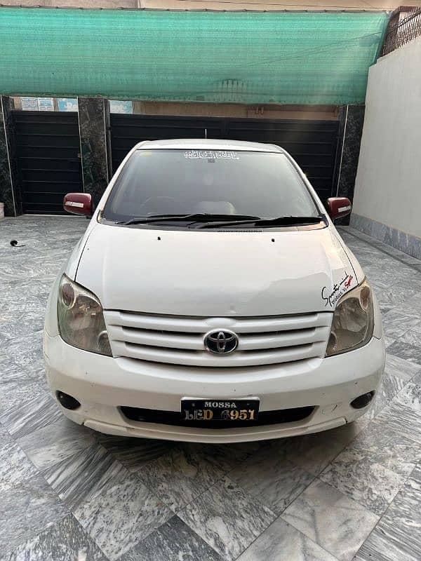 Toyota IST 2006 0