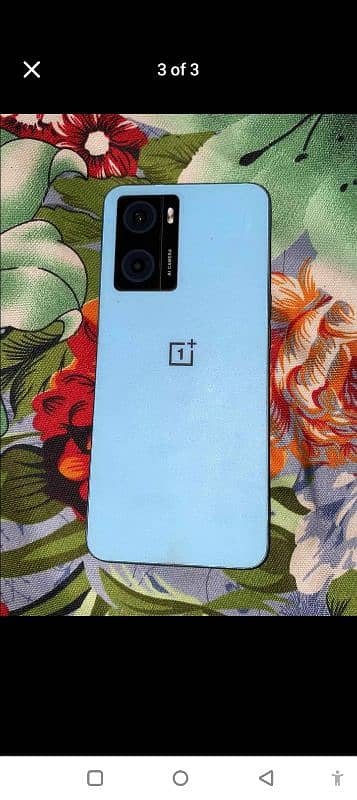 OnePlus Nord N20 SE all okay proof 6gb ram 128 memory 2