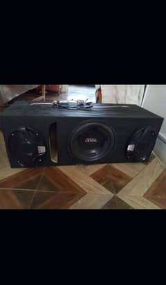 Woofers speakers