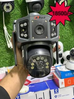 Wifi Camera | cctv Cameras | V380 | 360 Survillence | mini camera | HD