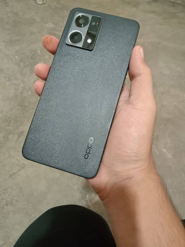 Oppo F21 pro 0