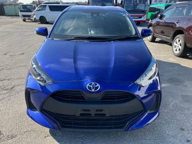 Toyota Yaris 2021 2