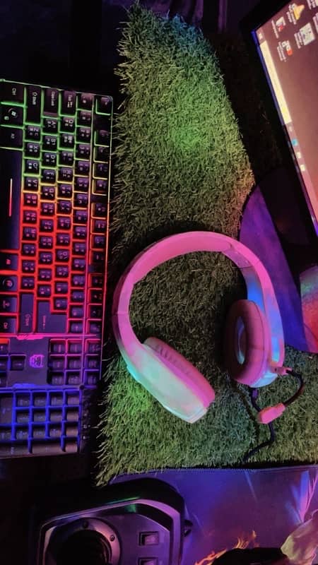 full RGB gaming setup number 03271045786 WhatsApp 3