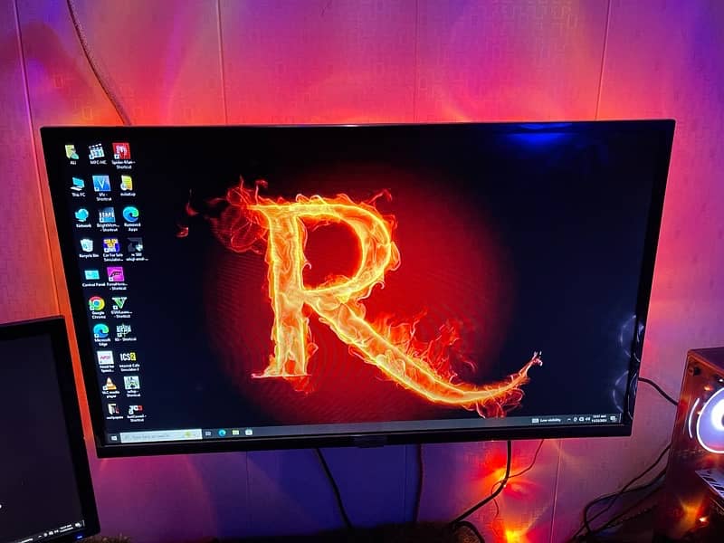 full RGB gaming setup number 03271045786 WhatsApp 6