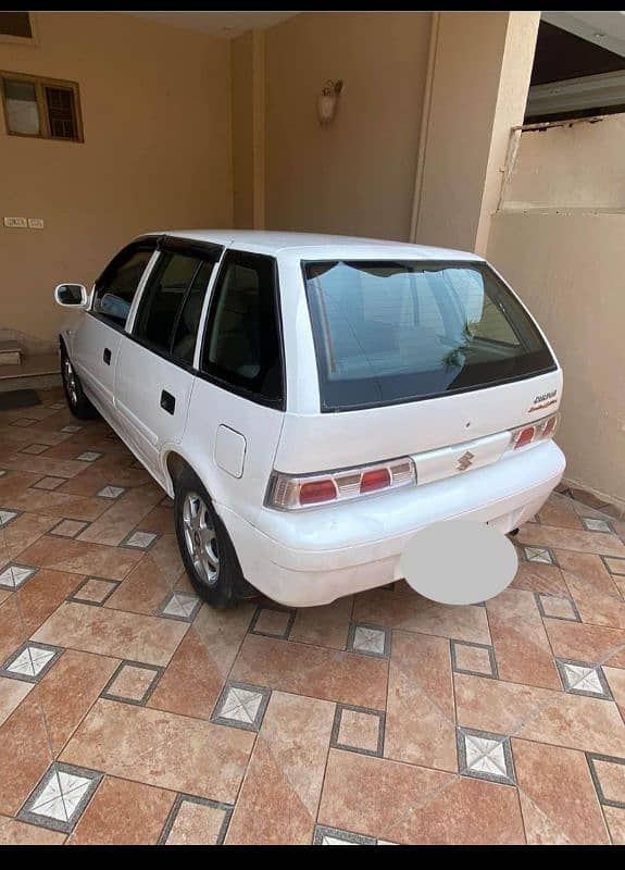 Suzuki Cultus VXR limited edition 0