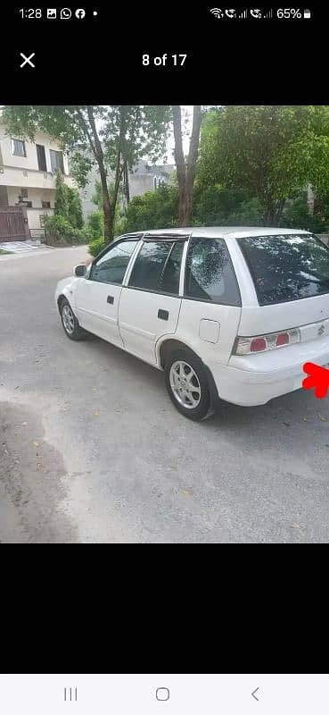 Suzuki Cultus VXR limited edition 6