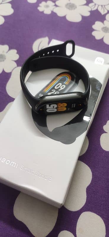 Mi band 8 1