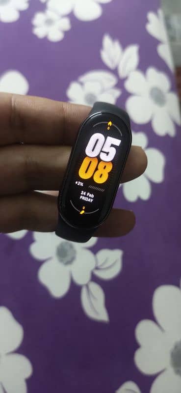 Mi band 8 2