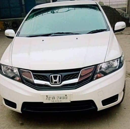 Honda City IVTEC 2018 0