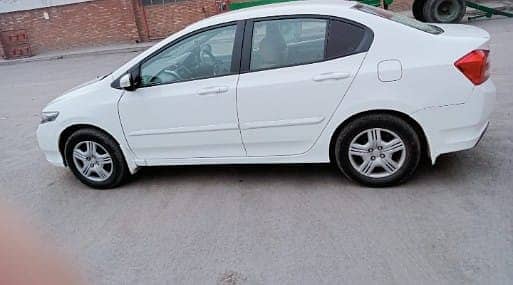 Honda City IVTEC 2018 1