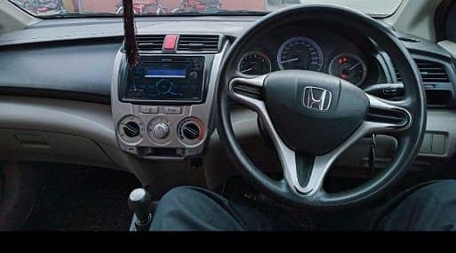 Honda City IVTEC 2018 2