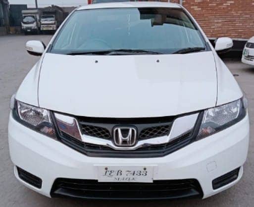 Honda City IVTEC 2018 3