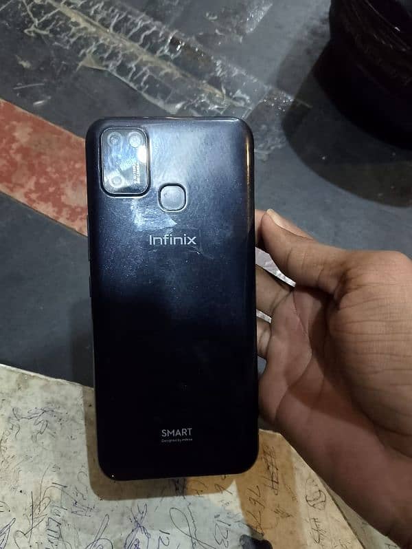 infinix smart 6 5