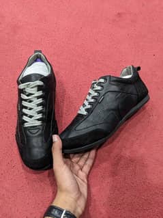 Tommy Hilfiger shoe | casual | sneaker | black