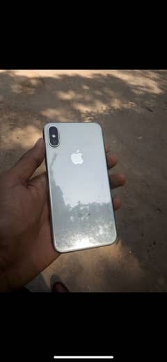 Iphone X 64 GB PTA Approved