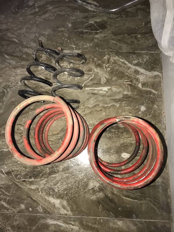 Honda civic lowering springs 0