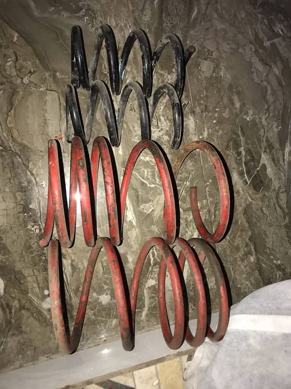 Honda civic lowering springs 1