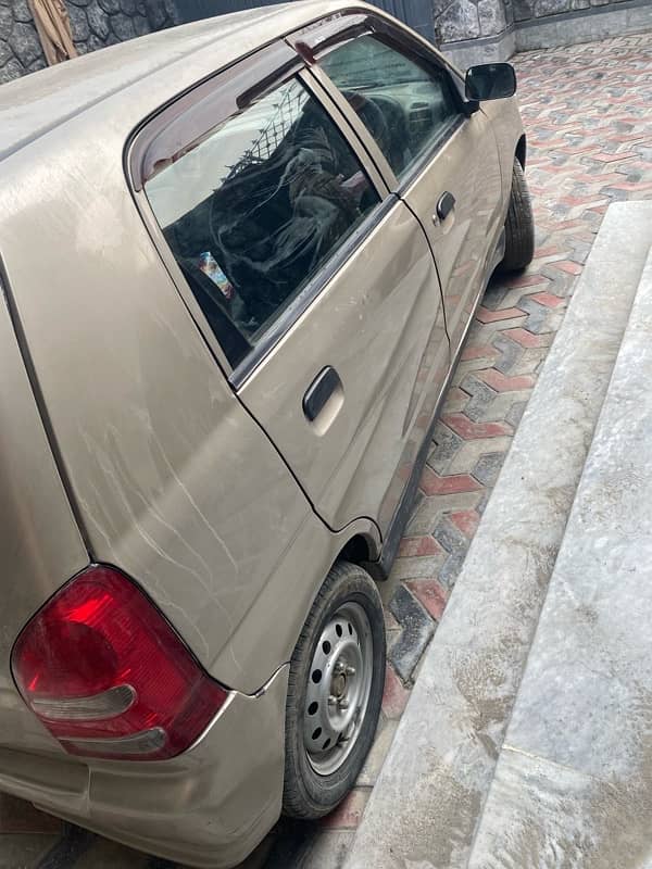 Suzuki Alto 2003 2