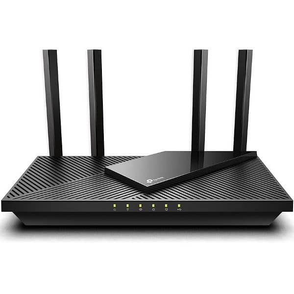 TP-Link Archer AX55 AX3000 Dual Band Gigabit Wi-Fi 6 0