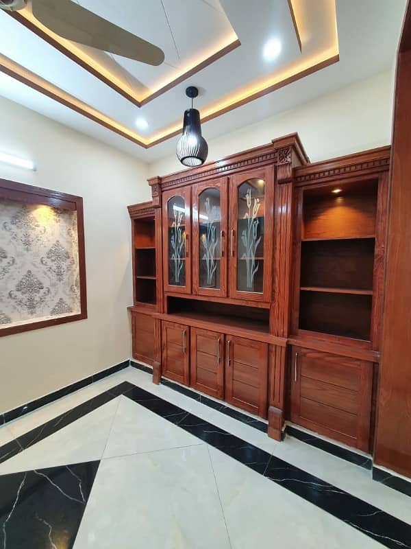 7 Marla New Tile Flooring Upper Portion for rent in G-13 0