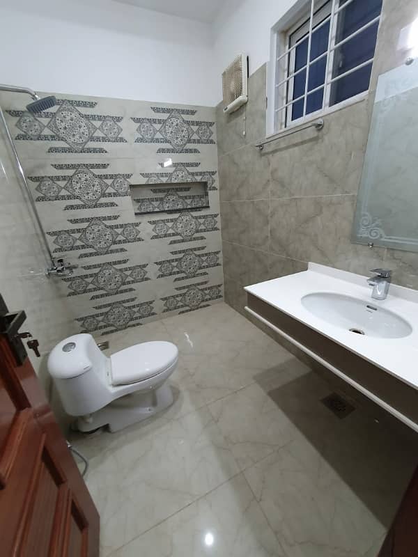 7 Marla New Tile Flooring Upper Portion for rent in G-13 2