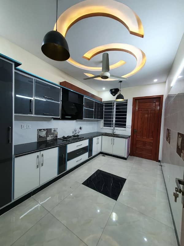 7 Marla New Tile Flooring Upper Portion for rent in G-13 5