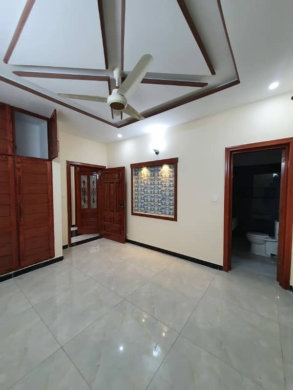 7 Marla New Tile Flooring Upper Portion for rent in G-13 7