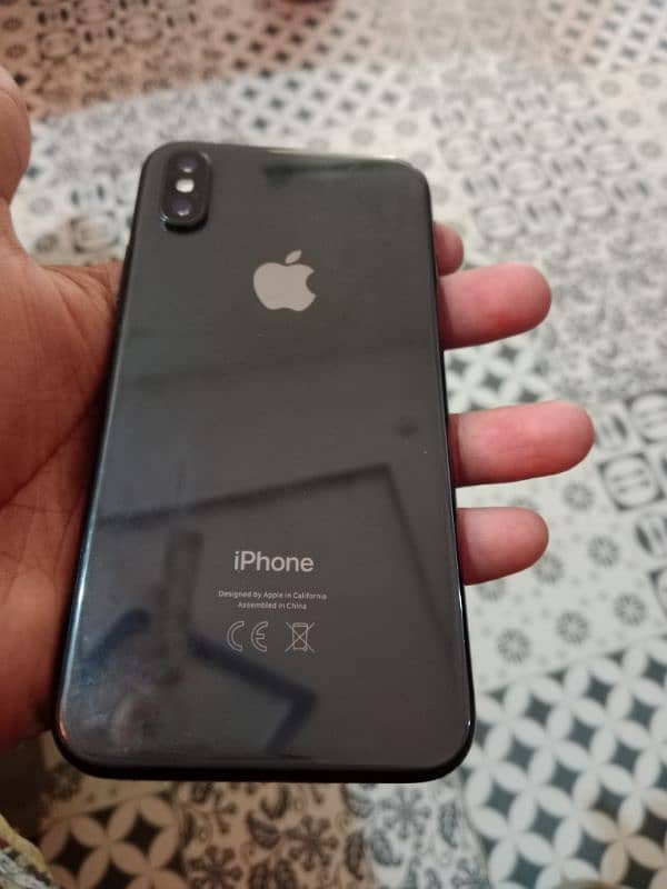 iphoneX s non pta factory unlock 256gb glitch 03214099538 0