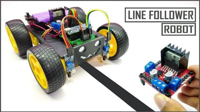 Arduino Bluetooth Control Car 3