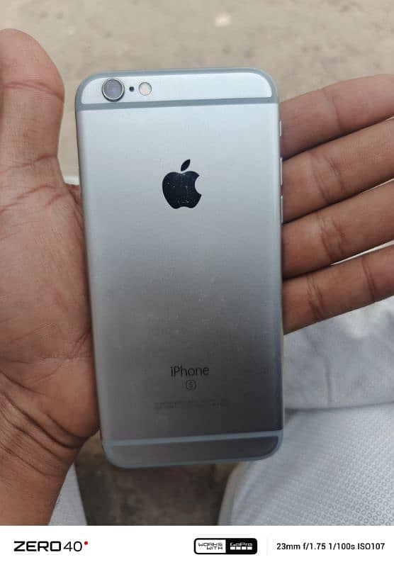 iphone 6s 128GB for sale 0