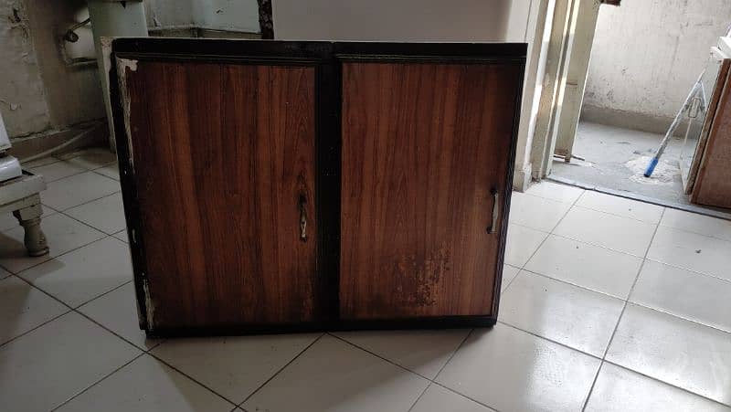 Selling Tv trolley and Kitchen wall cabinet 4