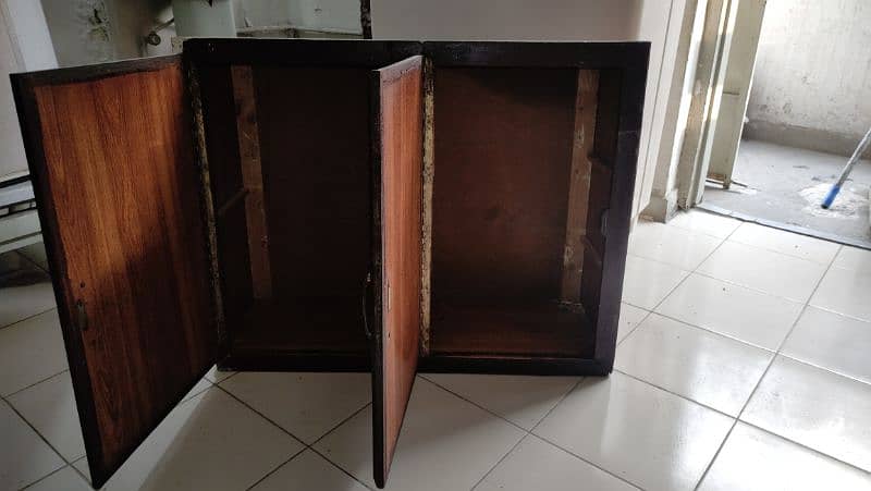 Selling Tv trolley and Kitchen wall cabinet 6