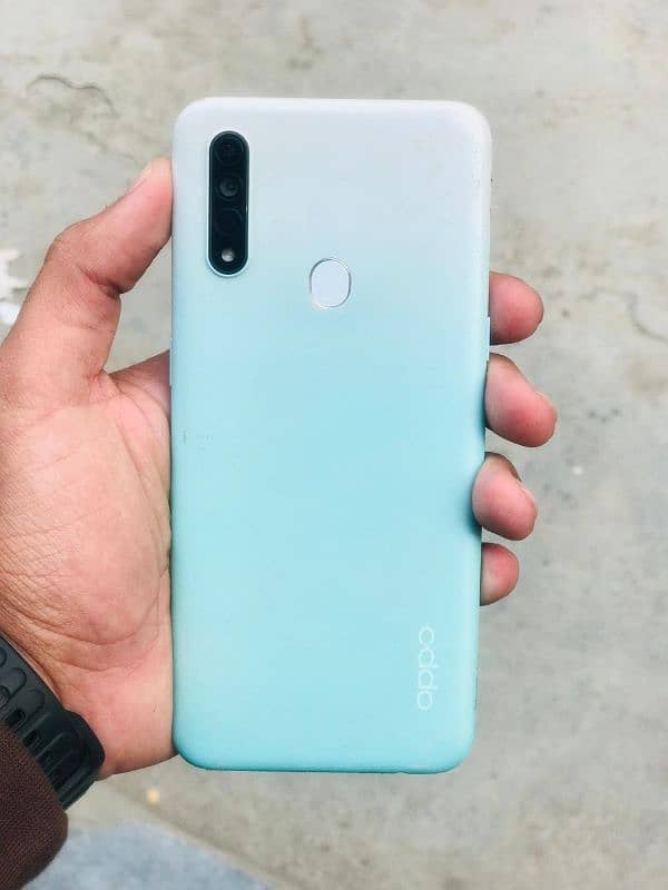 oppo a31 0