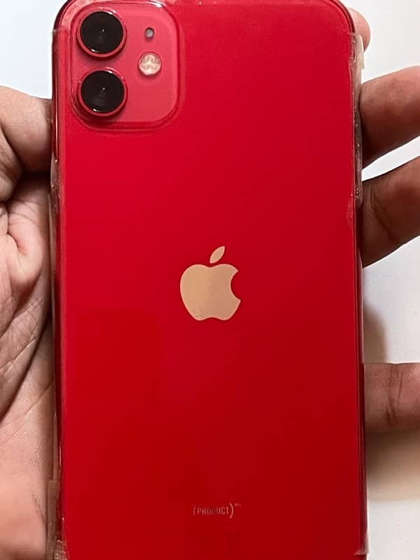 Iphone 11 non Pta 64 gb Sim Working with box 0