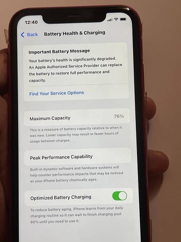 Iphone 11 non Pta 64 gb Sim Working with box 2