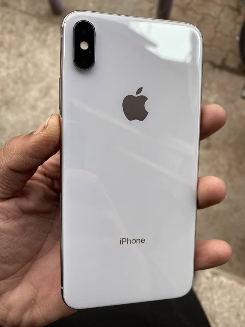 iphone XSMax Non PTA 0