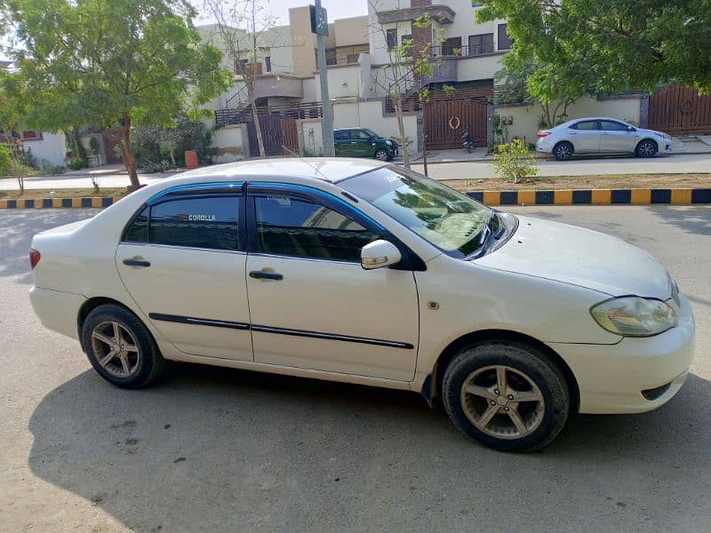 Toyota Corolla 2.0 D 2003 2