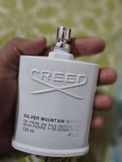 Creed Silver Mountain Water EDP