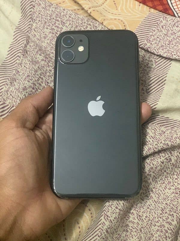 iphone 11 non PTA jv face id ok tone tone ok 84 health 1