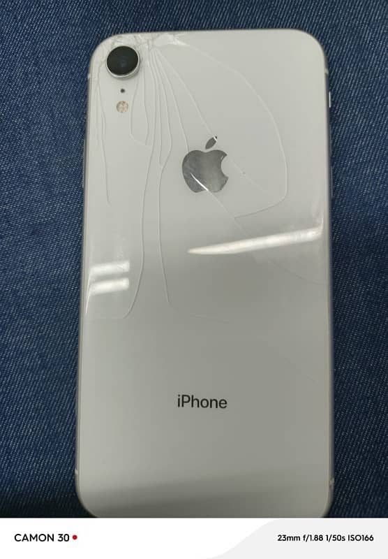 IPhone XR NON PTA FU 0