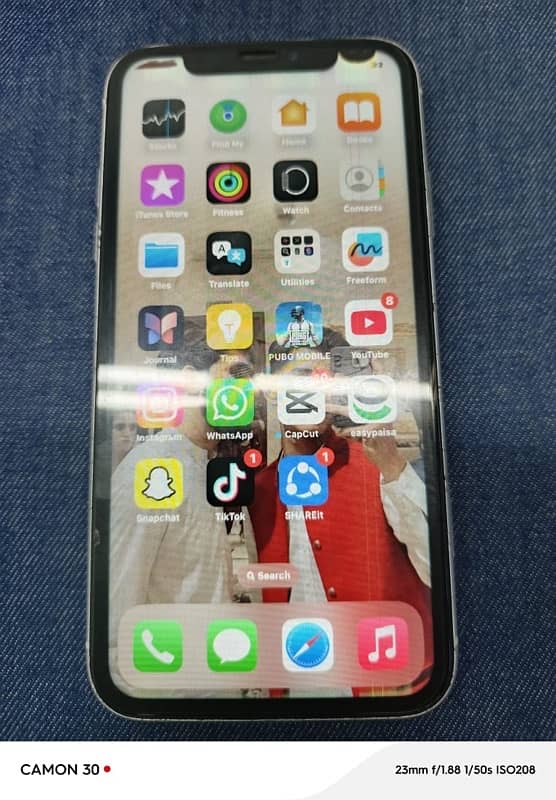 IPhone XR NON PTA FU 1