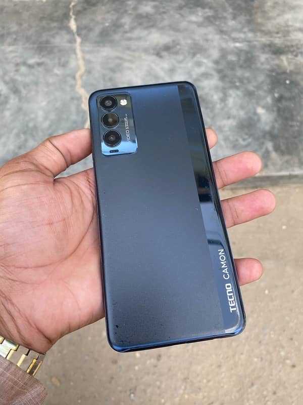 Tecno camon 18p pta approved 1