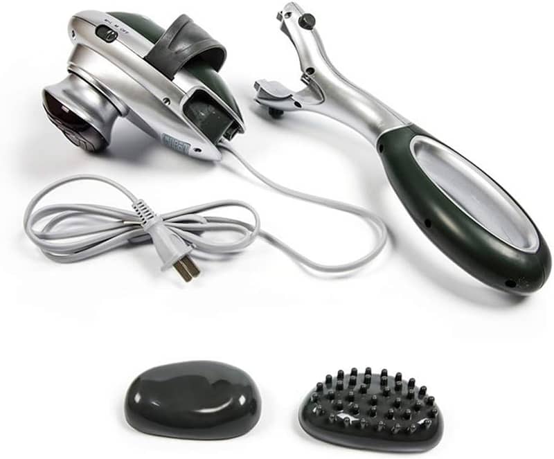 Handheld Full Body Electric Massager Percussion Machine Infrared 1